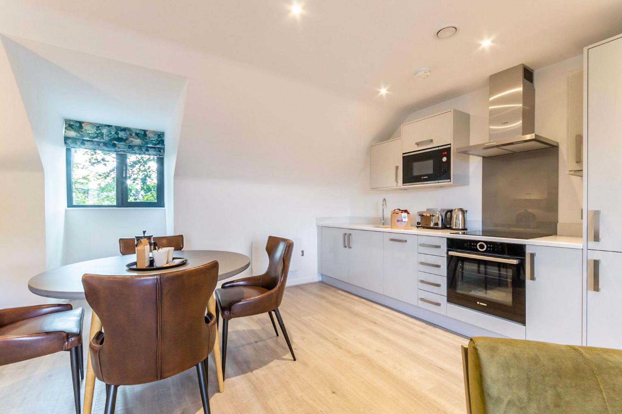 18 St Johns Mews Apartamento York Exterior foto